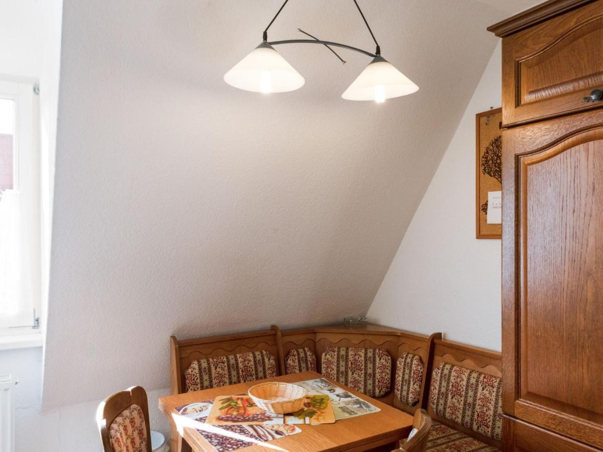 Apartment In The Resort Of Ballenstedt Am Harz Exterior photo