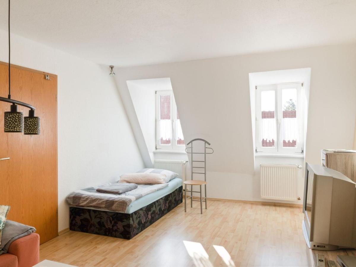 Apartment In The Resort Of Ballenstedt Am Harz Exterior photo