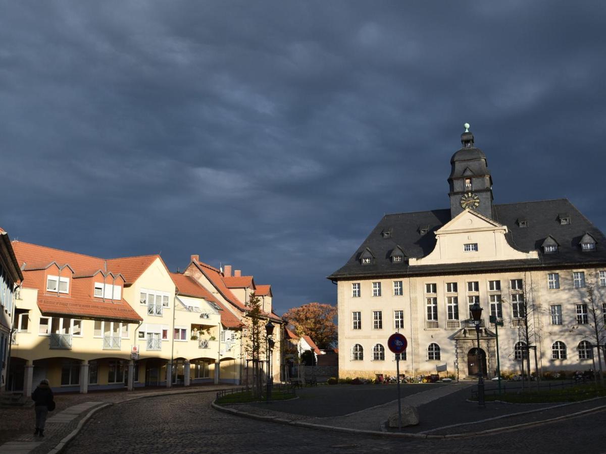 Apartment In The Resort Of Ballenstedt Am Harz Exterior photo